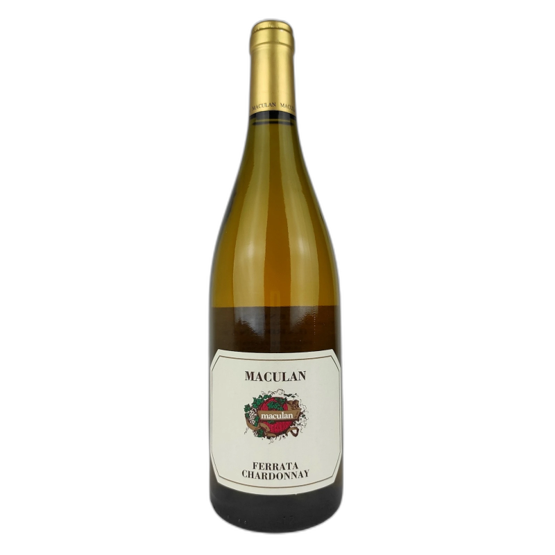 FERRATA MACULAN CHARDONNAY - 2022 - 75cl