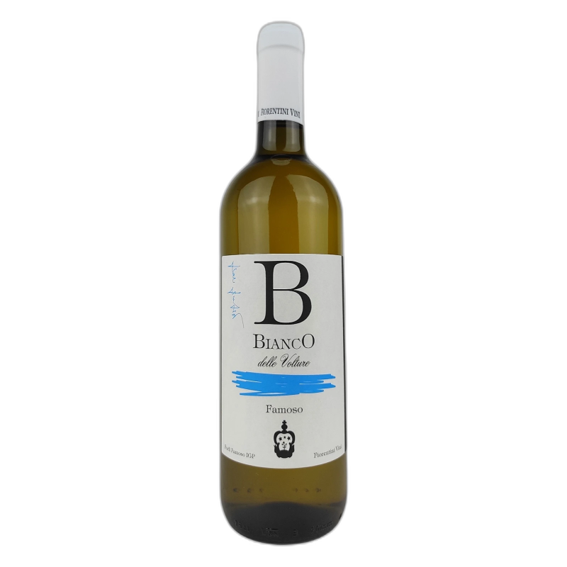 BIANCO DELLE VOLTURE FORLI' FAMOSO IGP FIORENTINI - 13,5% vol - 2023 - 75cl