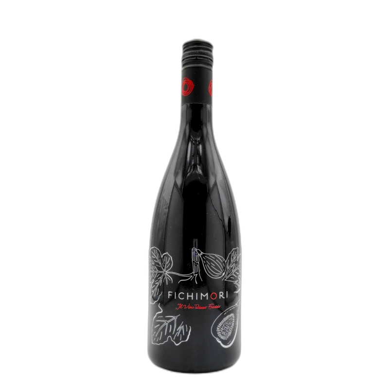 FICHIMORI TORMARESCA SALENTO IGT PUGLIA ROSSO - 13% vol - 2024 - 75cl