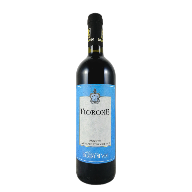 FIORONE SANGIOVESE DOP ROMAGNA FIORENTINI VINI - 14% vol - 2020 - 75cl