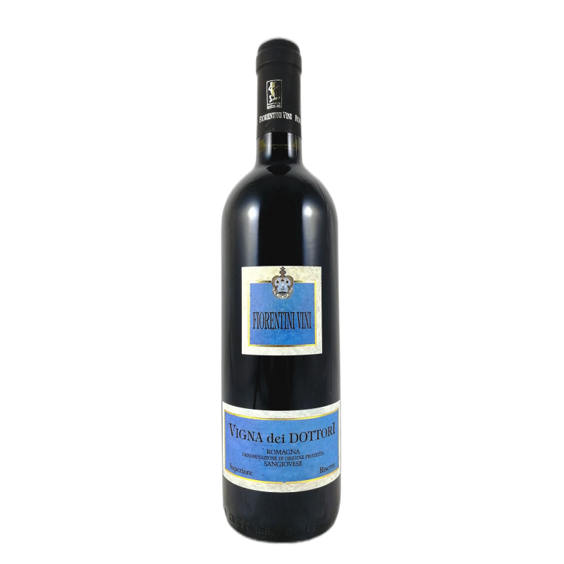 VIGNA DEI DOTTORI RISERVA SANGIOVESE DOP FIORENTINI VINI - 15% vol - 2018 - 75cl