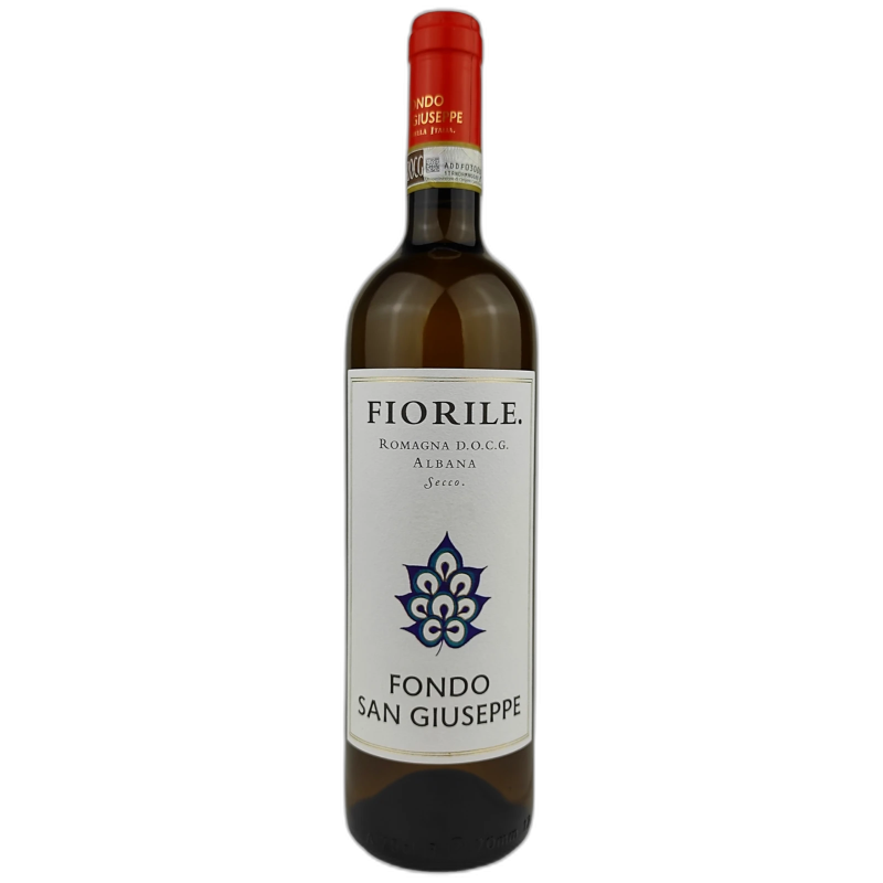 Fiorile Albana secco DOCG Fondo San Giuseppe - 13,5% vol - 2024 - 75cl