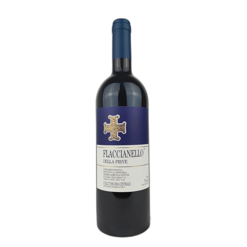 Flaccianello della Pieve Fontodi - 14,5% vol - 2020 - 75cl