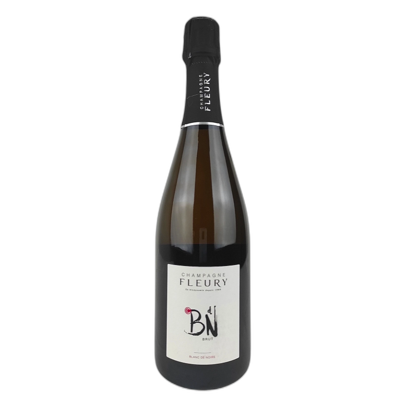 Fleury Blanc de Noirs Champagne extra brut - 12,5% vol - 75cl