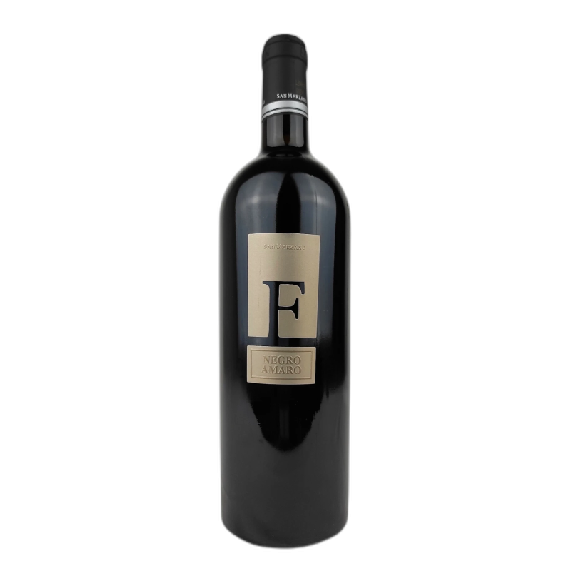 F Negroamaro San Marzano Salento IGT - 14,5% vol - 2021 - 75cl