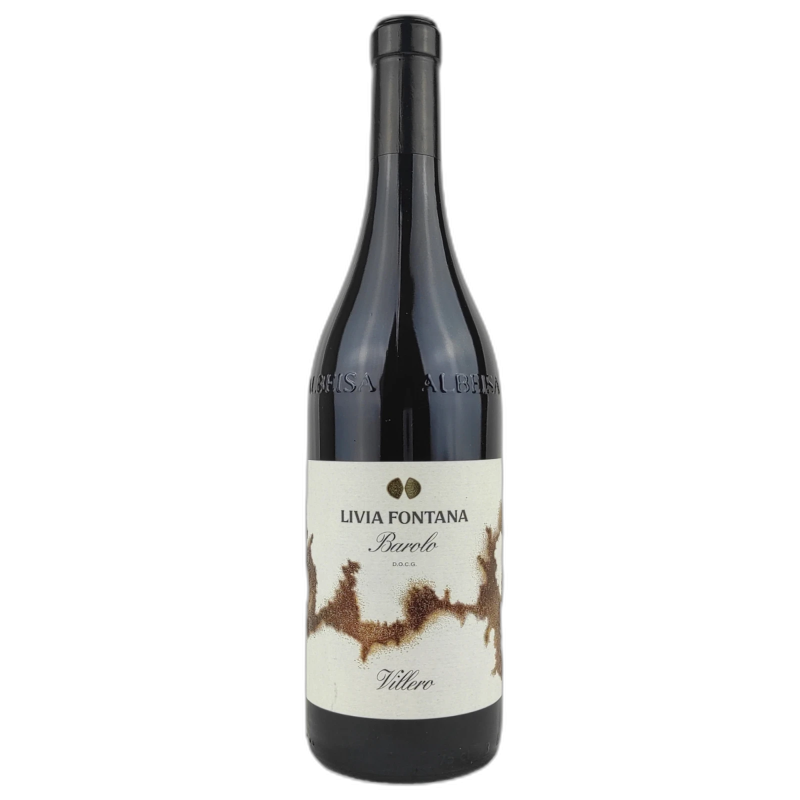 FONTANA LIVIA VILLERO BAROLO DOCG - 14% vol - 2019 - 75CL