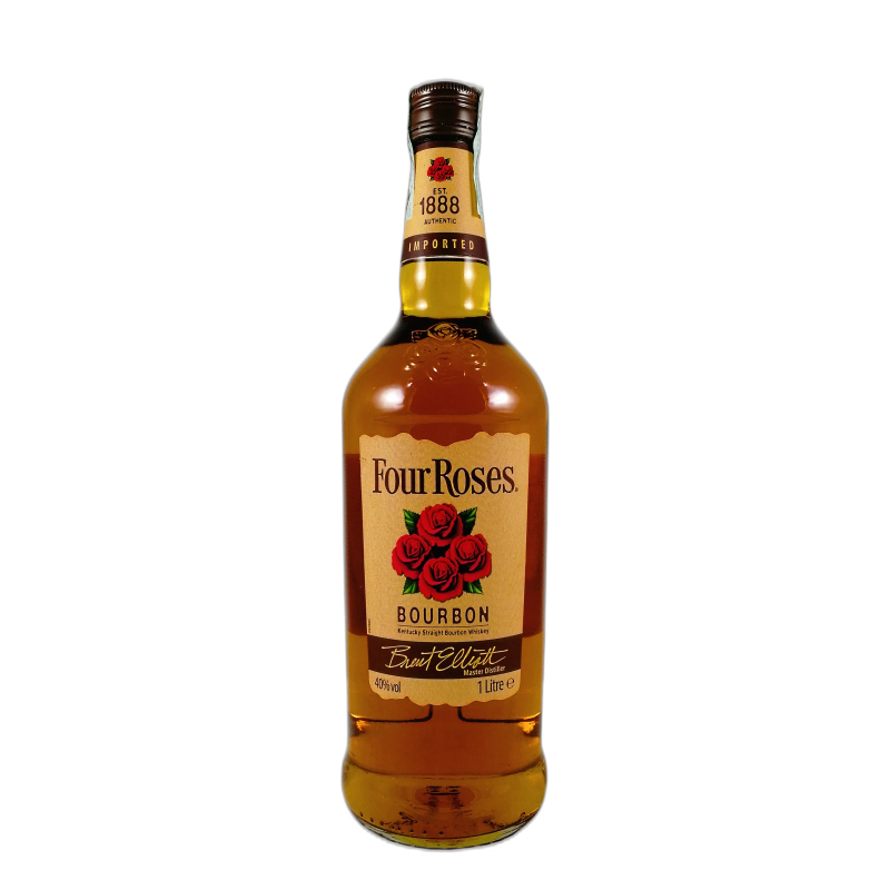 FOUR ROSES BOURBON - 40% vol - 70CL