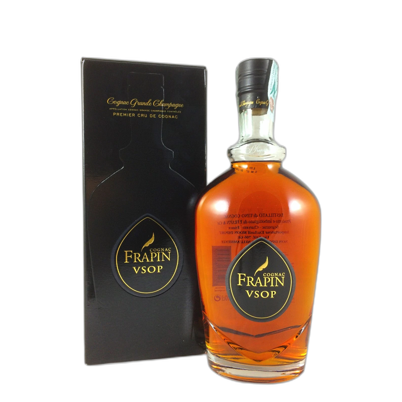 FRAPIN. COGNAC VSOP - 40% vol - 70CL