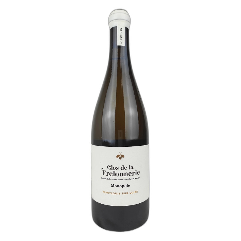 Clos de la Frelonnerie Montlouis sur Loire - 12,5% vol - 2022 - 75cl
