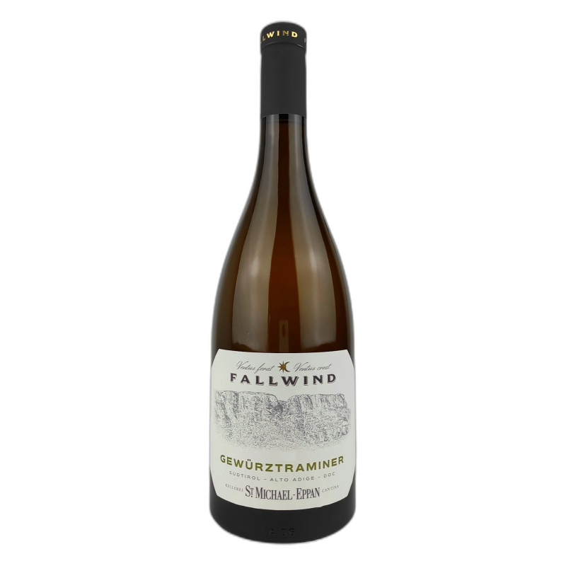 Fallwind Gewurztraminer St Michael Eppan - 14,5% vol - 2023 - 75cl