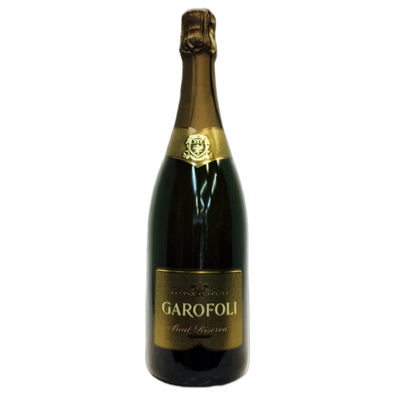 GAROFOLI RISERVA SPUMANTE BRUT VERDICCHIO DEI CASTELLI JESI - 12% vol - 2021 - 7