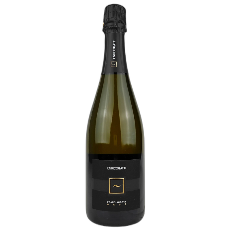 Gatti Brut Franciacorta DOCG - 12,5% vol - 75cl