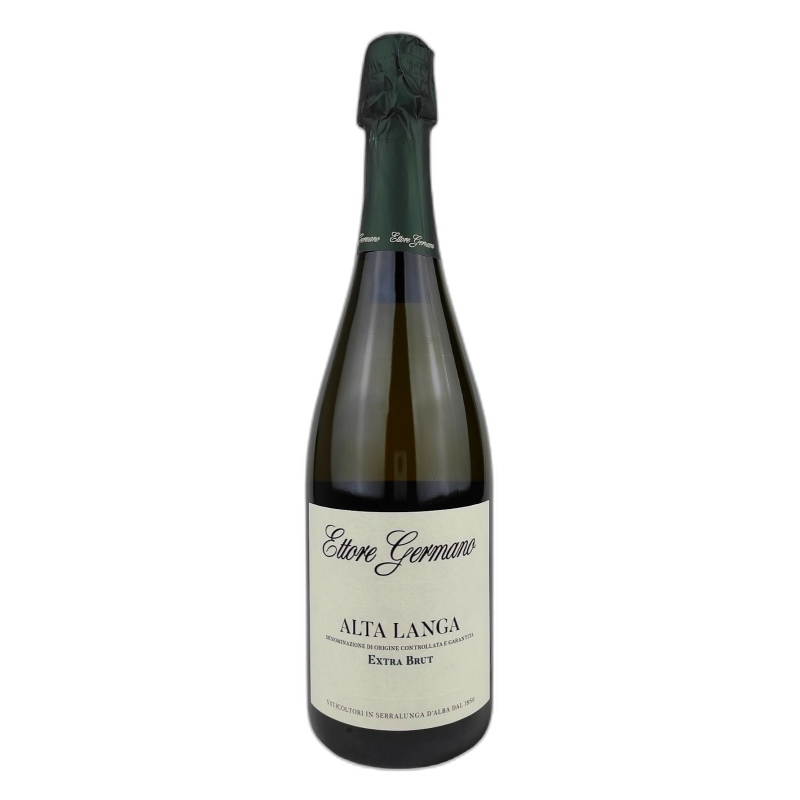 Germano Alta Langa spumante extra brut DOCG - 12% vol - 2022 - 75cl