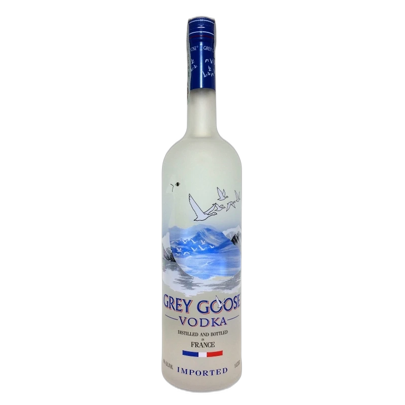 Grey Goose Vodka - 40% vol - 100cl