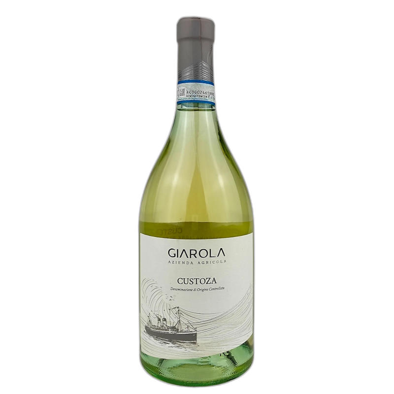 Giarola Custoza vino bianco DOC - 12,5% vol - 2024 - 75cl