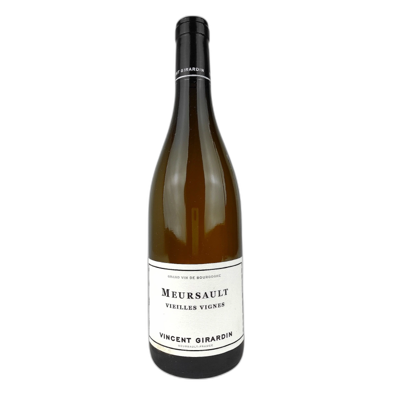GIRARDIN MEURSAULT VIEILLES VIGNE BOURGOGNE BLANC - 13% vol - 2022 - 75cl