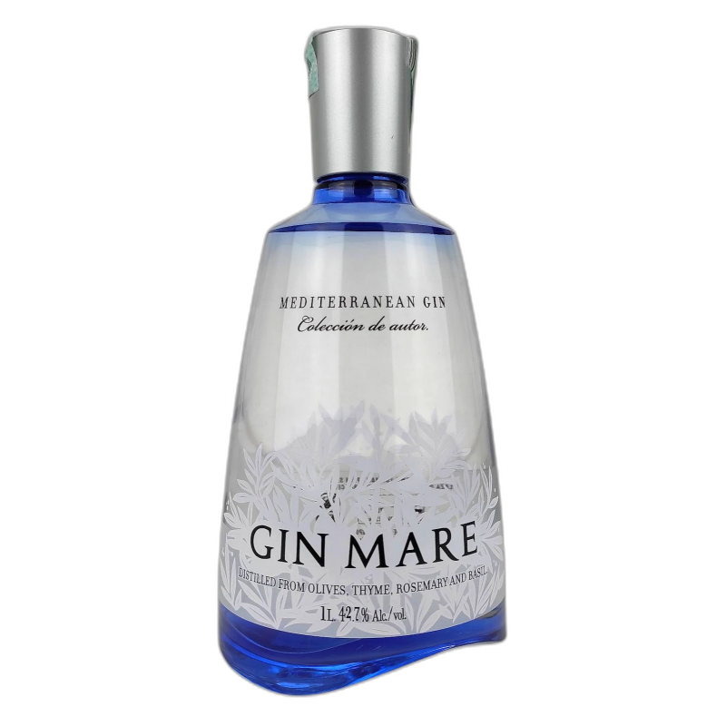 GIN MARE MEDITERRANEAN GIN - 42,7% vol - 100CL