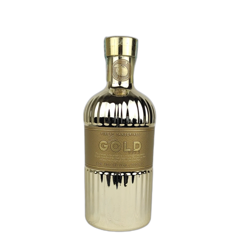 GOLD 999.9 GIN - 40% vol - 70CL