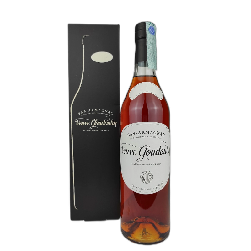 GOUDOULIN 79 BAS ARMAGNAC 70CL - 40% vol - 1979