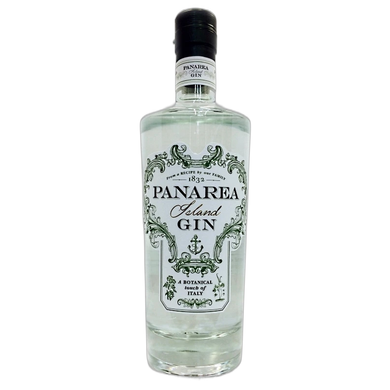 PANAREA ISLAND GIN BOTANICO - 44% vol - 70CL