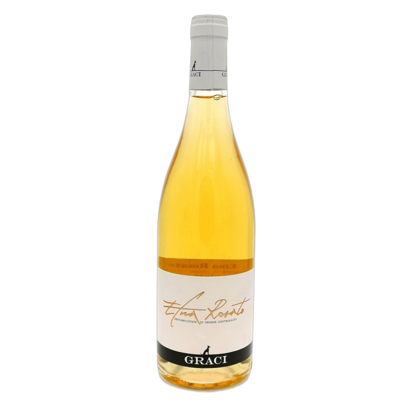 GRACI ETNA ROSATO DOC - 12,5% vol - 2022 - 75CL