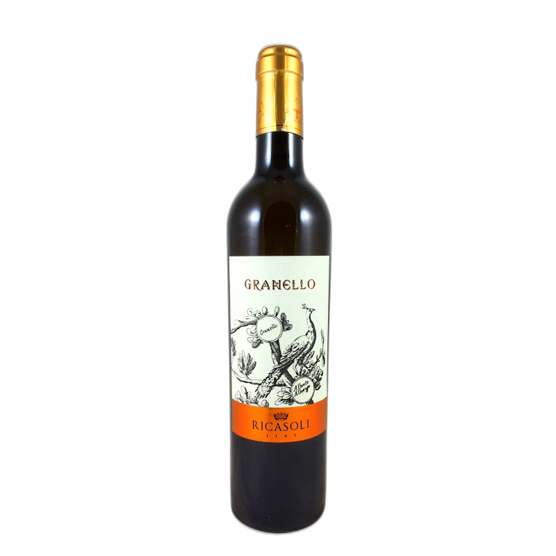RICASOLI GRANELLO PASSITO TOSCANA IGT - 12% vol - 50CL