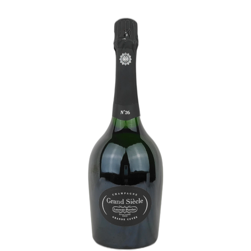 Grand Siecle 26ø Champagne Laurent Perrier - 12% vol - 75cl