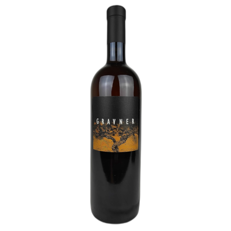 Gravner Ribolla igt Venezia Giulia - 14% vol - 2018 - 75cl