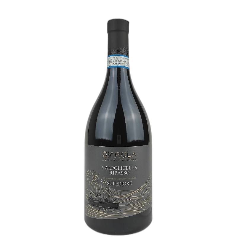 Giarola Ripasso Valpolicella superiore DOC - 13,5% vol - 2022 - 75cl