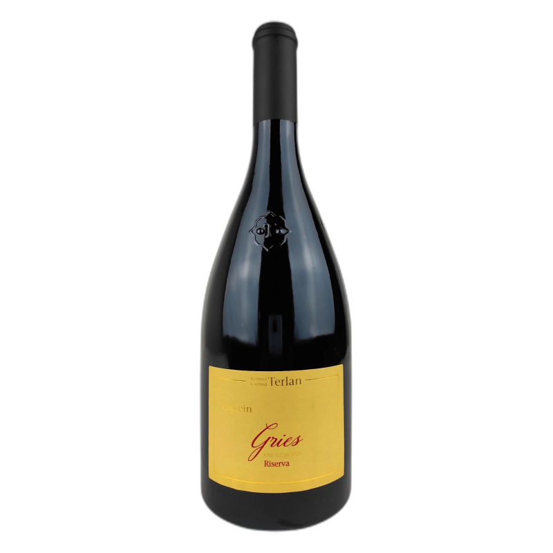 Terlan Gries Lagrein Riserva Alto Adige DOC - 14% vol - 2022 - 75cl