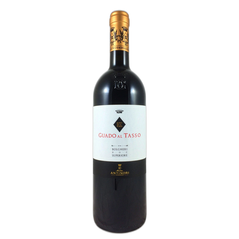 Guado al Tasso Bolgheri DOC superiore - 14,5% vol - 2022 - 75cl