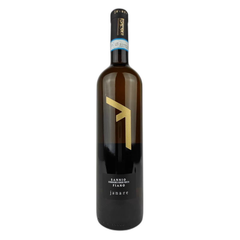 JANARE  FIANO SANNIO DOP - 13,5% vol - 2024 - 75CL