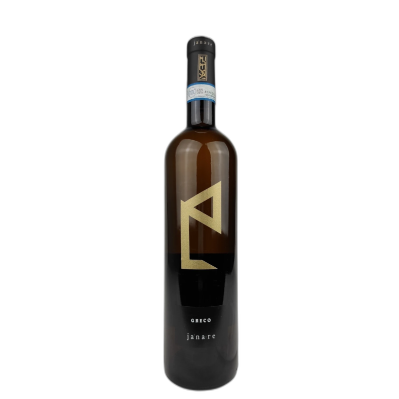 JANARE GRECO SANNIO DOP - 13% vol - 2025 - 75CL