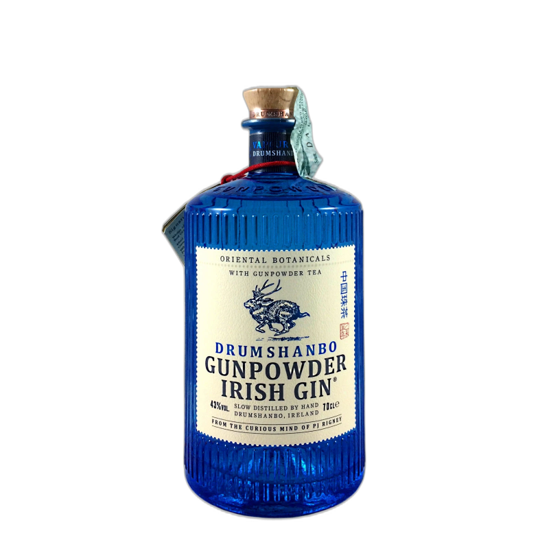 Gunpowder Irish Gin - 42,7% vol - 100cl