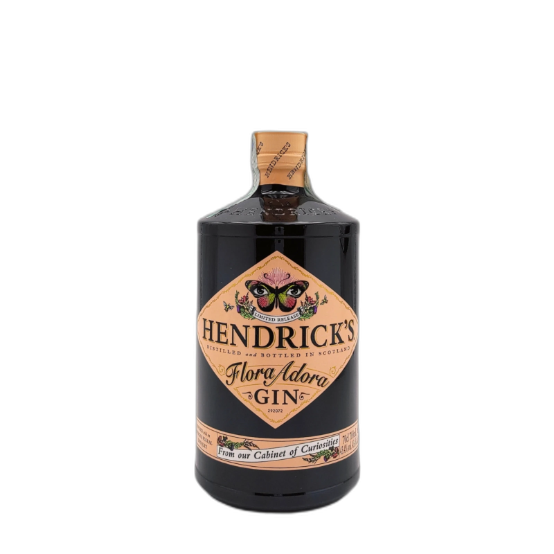 HENDRICK'S FLORA ADORA GIN - 43,4% vol - 70CL