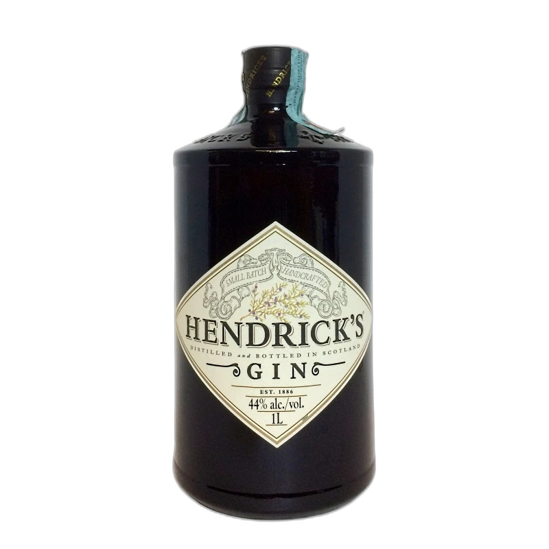 Hendrick's Gin London Dry scozzese - 44% vol - 100cl