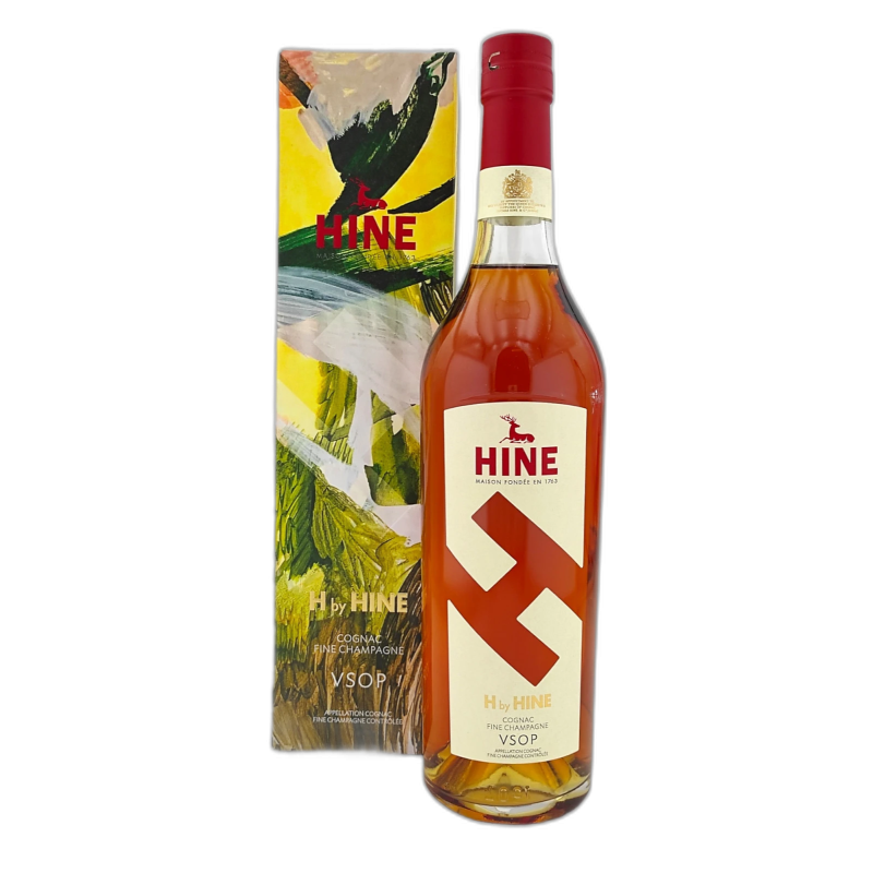 HINE VSOP COGNAC FINE CHAMPAGNE - 40% vol - 70CL