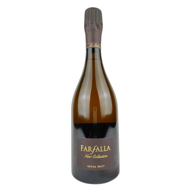 Farfalla Extra Brut Ballabio Metodo Classico - 12,5% vol - 75cl