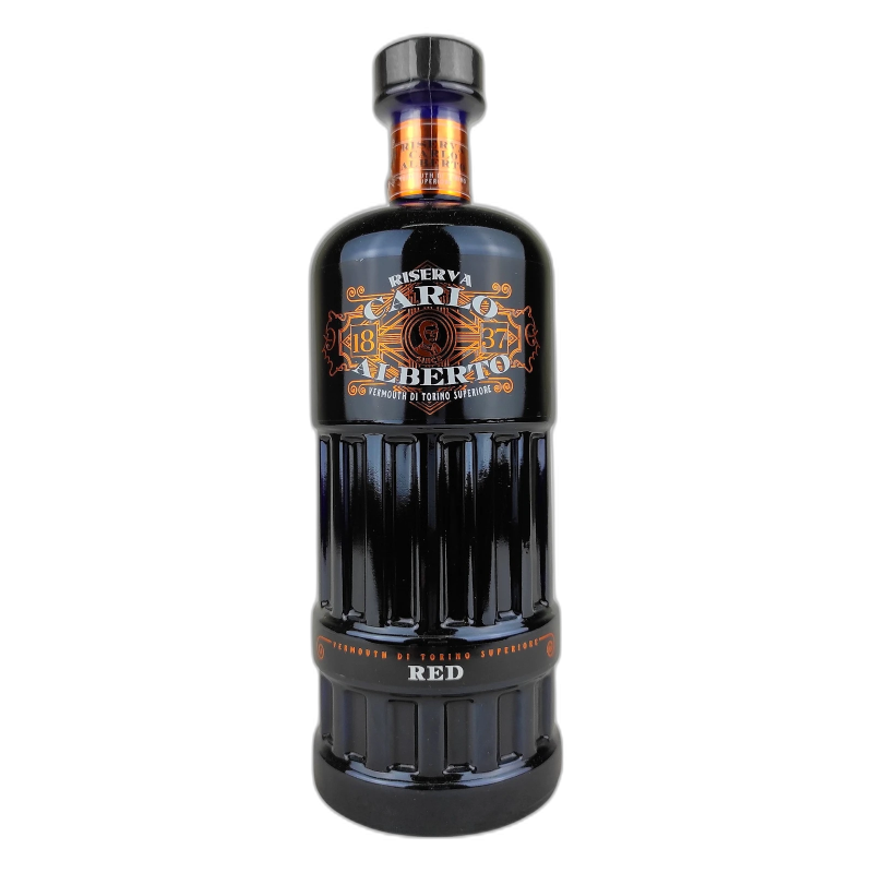 Carlo Alberto Riserva Vermouth Rosso - 18% vol - 75cl