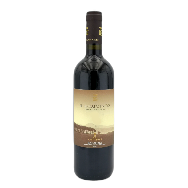 IL BRUCIATO BOLGHERI DOC ANTINORI TENUTA GUADO AL TASSO - 14% vol - 2024 - 75CL