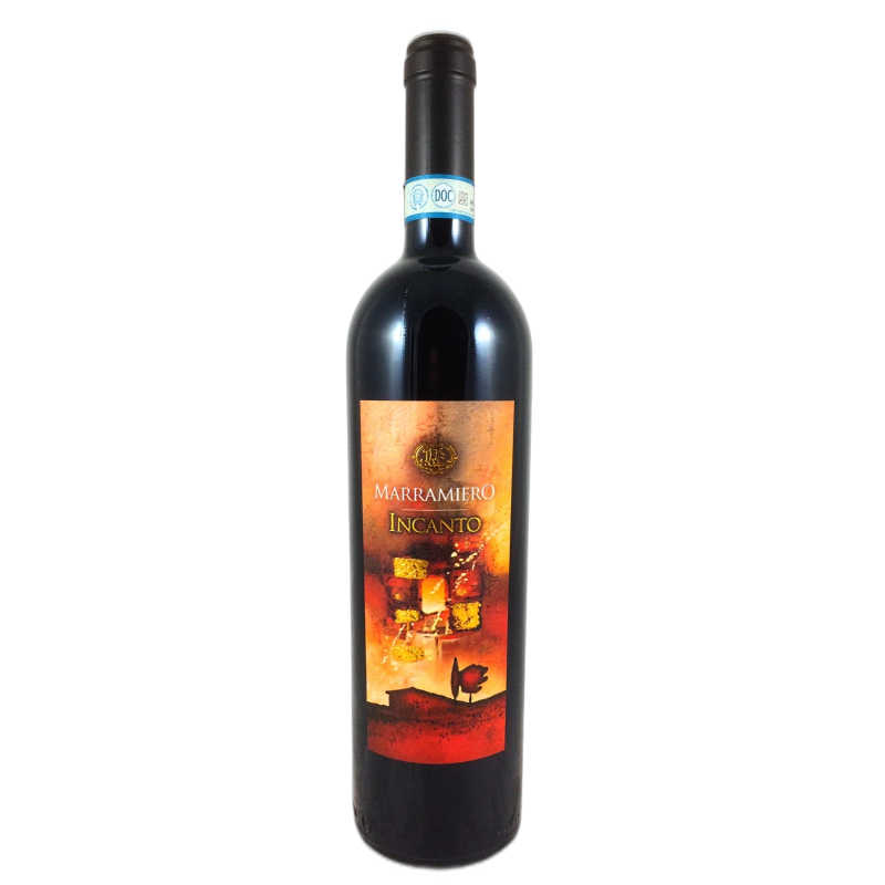 INCANTO MONTEPULCIANO MARRAMIERO - ABRUZZO DOC - 14% vol - 2023 - 75CL