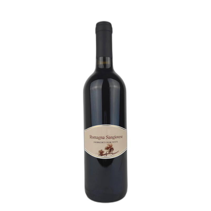 INTESA SANGIOVESE DOP DOP - 12,5% vol - 2024 - 75cl