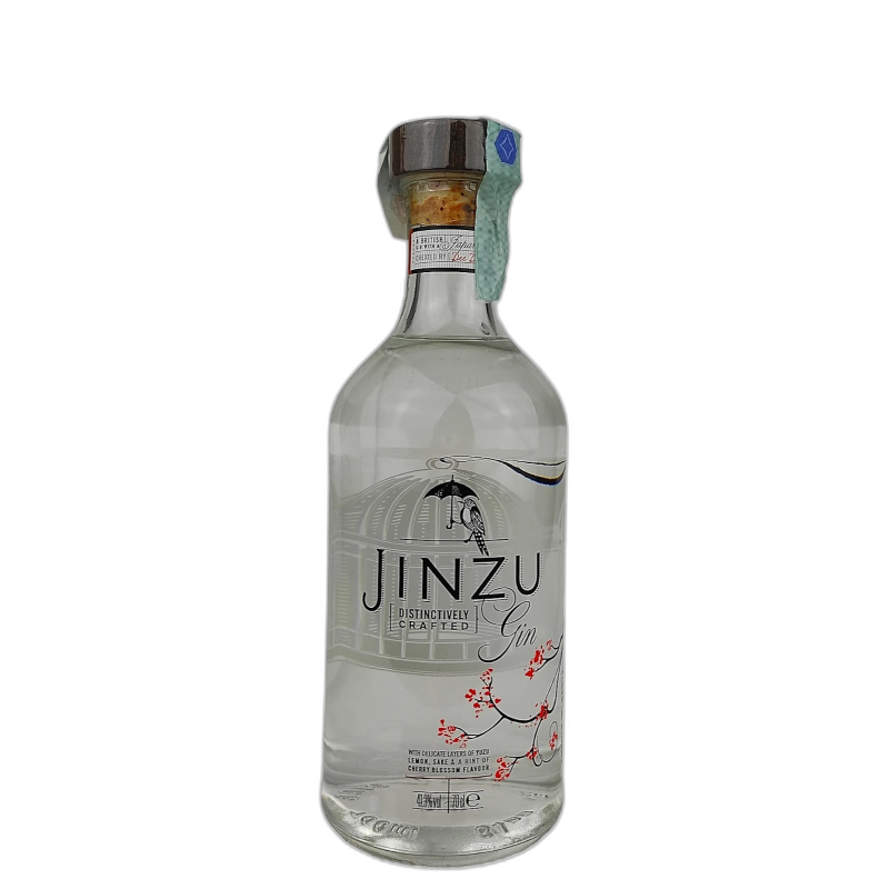 JINZU GIN JAPAN BOTANICAL - 41,3% vol - 70CL