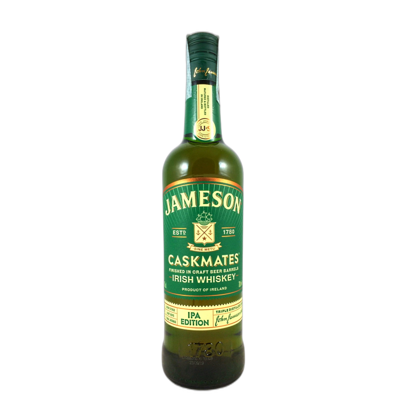JAMESON CASKMATES IPA 70CL IRISH WHISKEY IPA EDITION - 40% vol