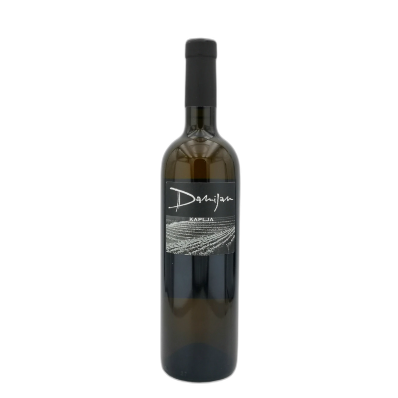 DAMIJAN PODVERSIC KAPLJA COLLIO DOC - 14,5% vol - 2021 - 75CL