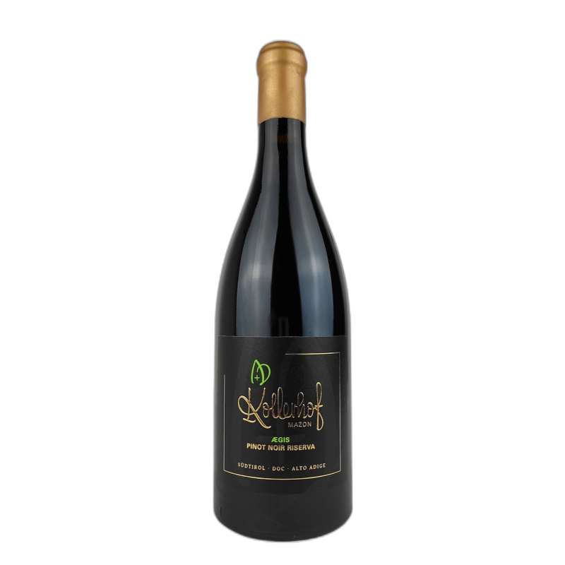 KOLLERHOF AEGIS PINOT NERO. RISERVA MAZON ALTO ADIGE - 14% vol - 2020 - 75cl