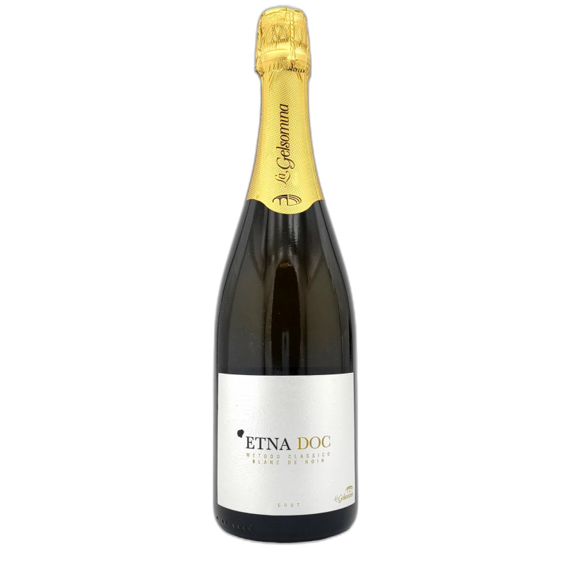 La Gelsomina Spumante Brut Blanc de Noir - 12,5% vol - 2022 - 75cl