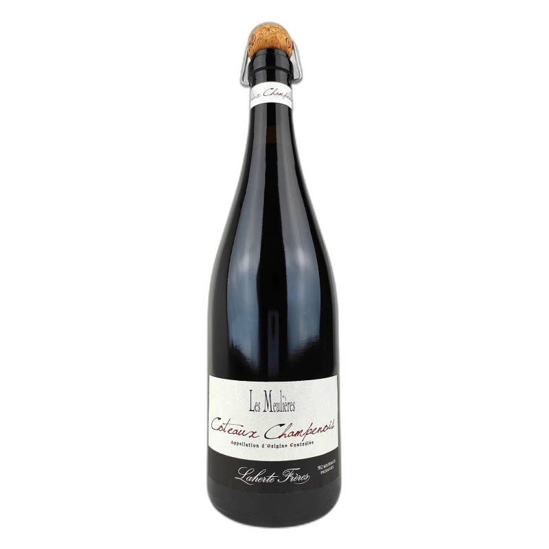 Laherte Les Meulieres Coteaux Champenois - 12,5% vol - 2020 - 75cl