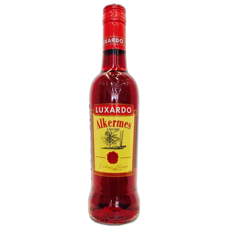 LUXARDO ALKERMES LIQUORE - 27% vol - 50CL