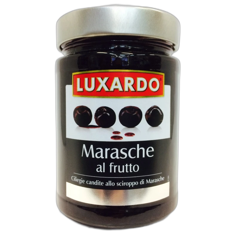 LUXARDO MARASCHE FRUTTO 400g